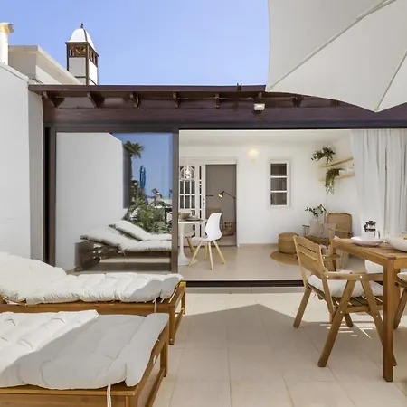 Sea View Apt Puerto Del Carmen Exterior photo