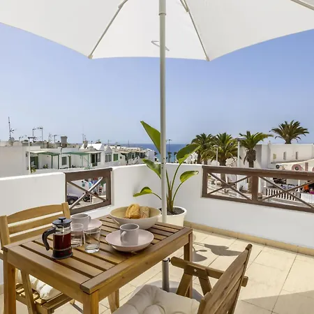 Sea View Apt Puerto Del Carmen Exterior photo