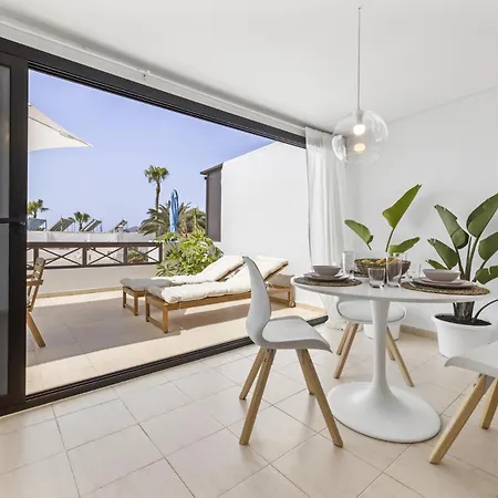 Sea View Apt Puerto Del Carmen Exterior photo